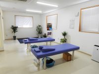 うちだ整骨院　施術室